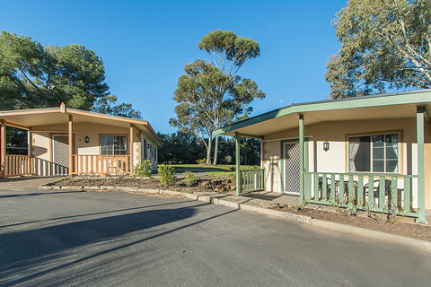 Kapunda Tourist Park - Hervey Bay Accommodation 2