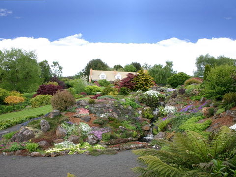 Kaydale Lodge Gardens Accommodation - Hervey Bay Accommodation 0