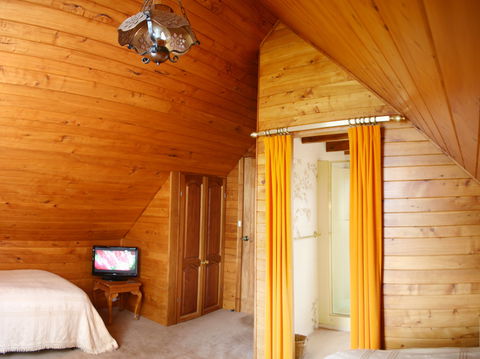 Kaydale Lodge Gardens Accommodation - Hervey Bay Accommodation 1
