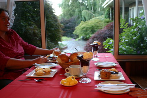 Kaydale Lodge Gardens Accommodation - Hervey Bay Accommodation 2