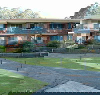 Lavender Point Holiday Units - Hervey Bay Accommodation