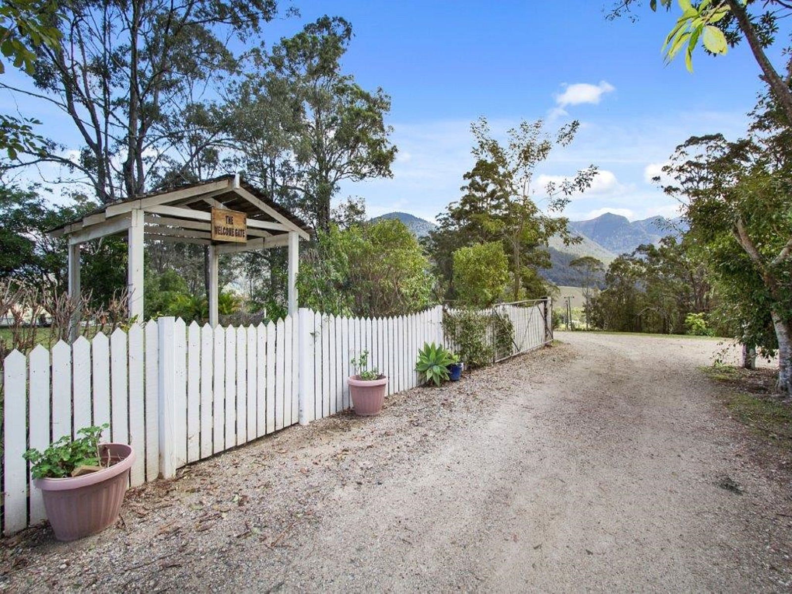 Nunderi NSW Hervey Bay Accommodation