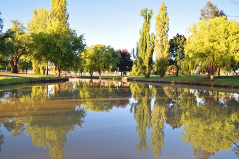 Lockhart Caravan Park - Hervey Bay Accommodation 0