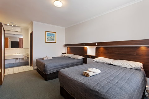 Maffra Motor Inn - Hervey Bay Accommodation 1