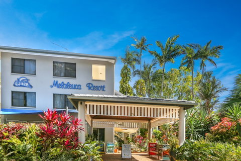 Melaleuca Resort - Hervey Bay Accommodation 0
