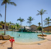Merry Beach Caravan Park - Hervey Bay Accommodation