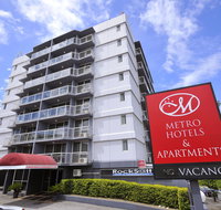 Metro Hotel and Apartments Gladstone