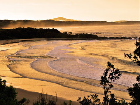 Minnie Water Holiday Park - Hervey Bay Accommodation 1