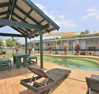 Ned Kelly's Motel - Hervey Bay Accommodation