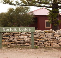 Norfolk Lodge - Hervey Bay Accommodation