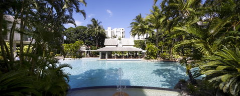 Novotel Cairns Oasis Resort - Hervey Bay Accommodation 0