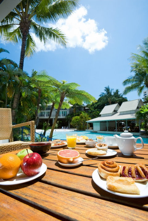 Novotel Cairns Oasis Resort - Hervey Bay Accommodation 1