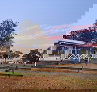 NRMA Lake Somerset Holiday Park - Hervey Bay Accommodation