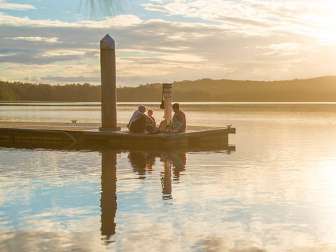 NRMA Myall Shores Holiday Park - Hervey Bay Accommodation 1