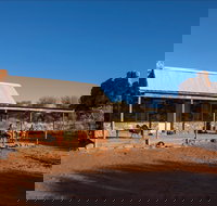 Ooraminna Station Homestead - Hervey Bay Accommodation