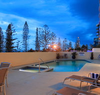 Pacific Beach Resort - Hervey Bay Accommodation