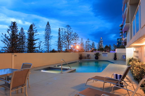 Pacific Beach Resort - Hervey Bay Accommodation 0