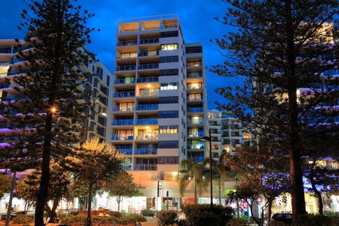 Pacific Beach Resort - Hervey Bay Accommodation 1