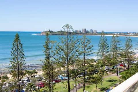 Pacific Beach Resort - Hervey Bay Accommodation 2