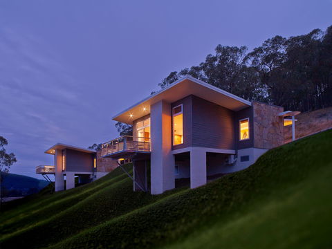 Panoramia Villas - Hervey Bay Accommodation 0