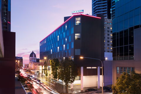 PARKROYAL Parramatta - Hervey Bay Accommodation 1