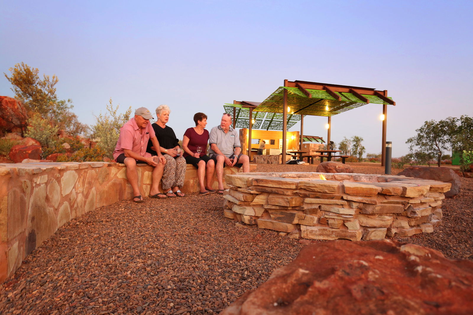 Peedamulla WA Hervey Bay Accommodation
