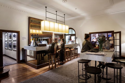 Peppers Mineral Springs Hotel - Tourism Hervey Bay 2