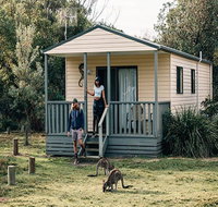 Pretty Beach cabins - Hervey Bay Accommodation