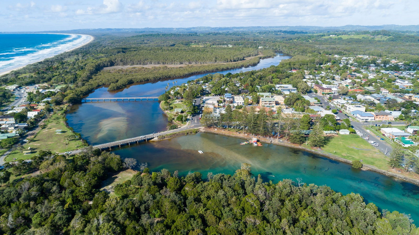 Yelgun NSW Hervey Bay Accommodation
