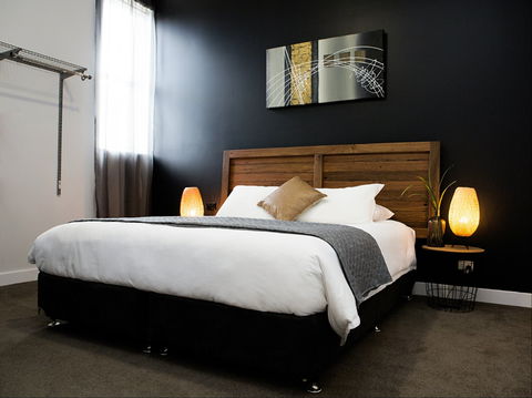 Revive Central Apartments - Hervey Bay Accommodation 0