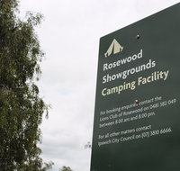 Rosewood Showgrounds Camping Facility - Hervey Bay Accommodation