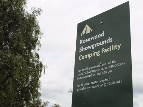 Rosewood Showgrounds Camping Facility - Hervey Bay Accommodation 0