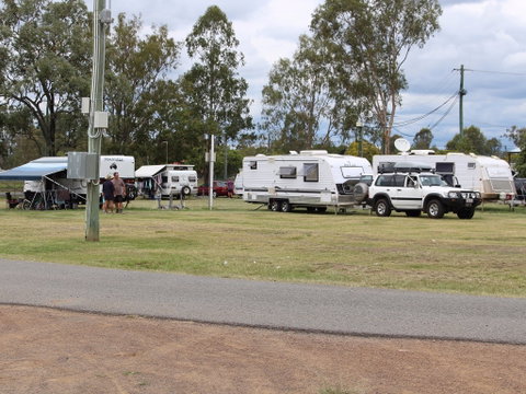 Rosewood Showgrounds Camping Facility - Hervey Bay Accommodation 1