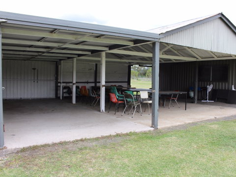 Rosewood Showgrounds Camping Facility - Hervey Bay Accommodation 2