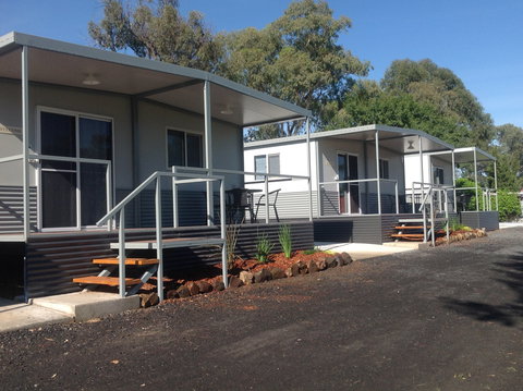 Sapphire City Caravan Park - Hervey Bay Accommodation 0