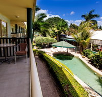 Shamrock Gardens Motel - Hervey Bay Accommodation