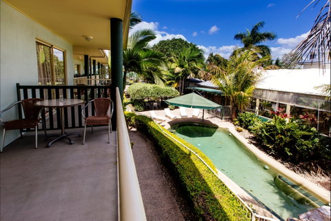 Shamrock Gardens Motel - Hervey Bay Accommodation 0