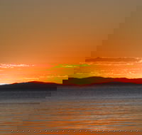 Steens Beach Hook Island - Tourism Hervey Bay