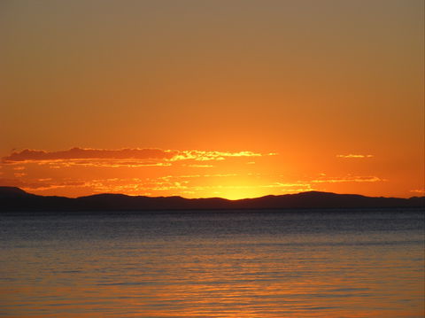 Steens Beach, Hook Island - Tourism Hervey Bay 0