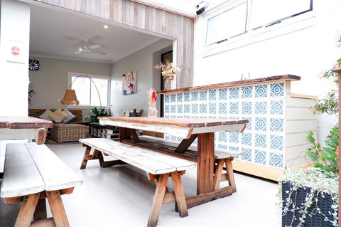 Stoke Beach House - Hervey Bay Accommodation 0