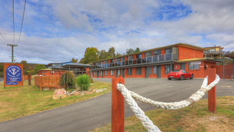 Sweetwater Villas - Hervey Bay Accommodation 2
