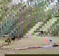 Ten Mile Hollow campground - Tourism Hervey Bay