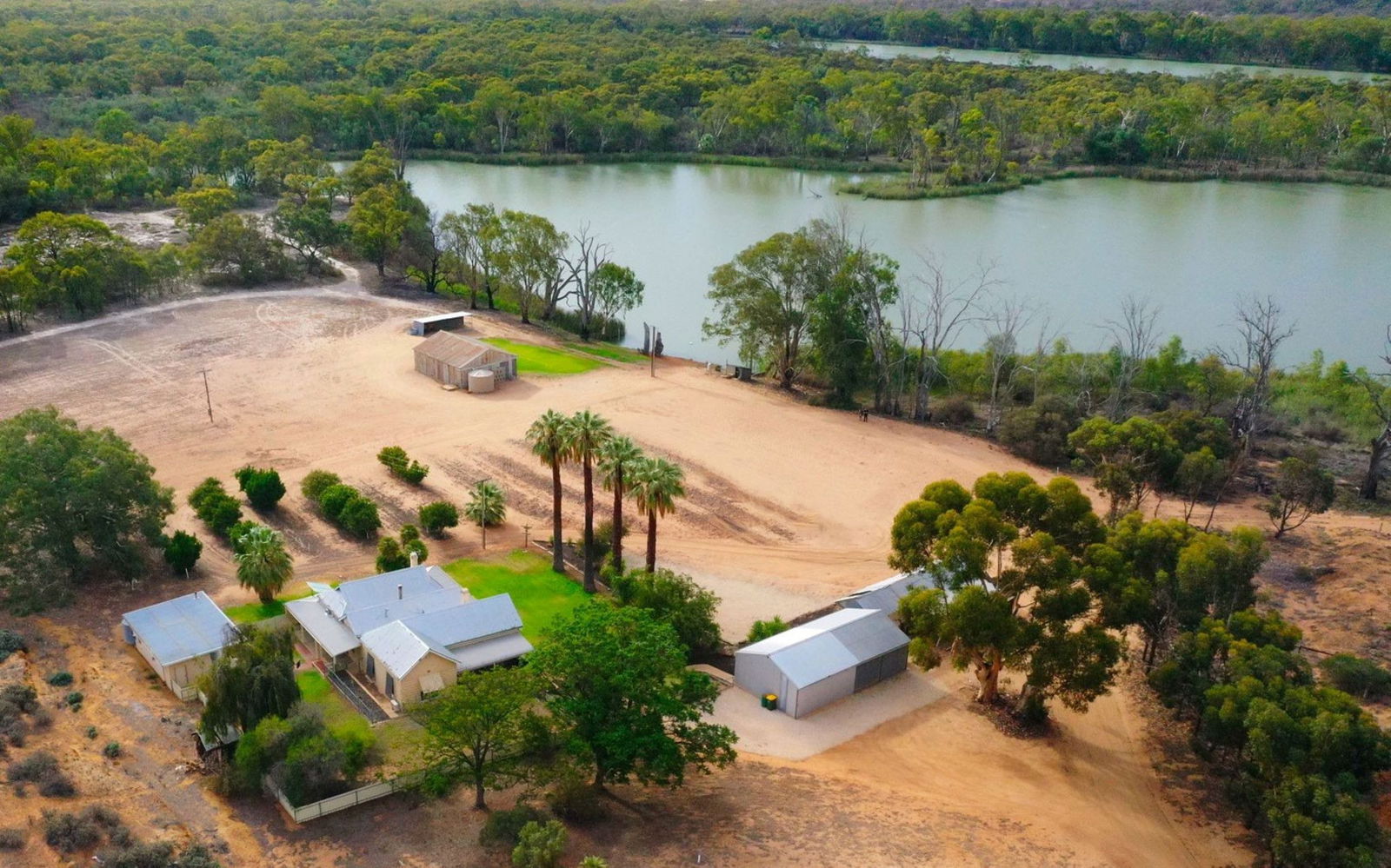 Bookpurnong SA Hervey Bay Accommodation