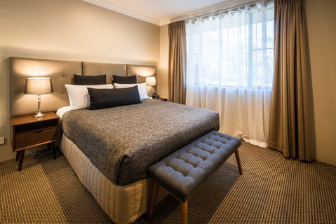 The Belmore All-Suite Hotel - Hervey Bay Accommodation 1