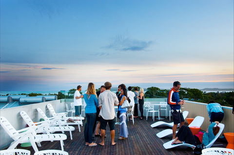 The Island Accommodation - Phillip Island YHA - Hervey Bay Accommodation 1