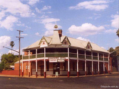 The Wellington Hotel - Closed Until Further Notice - Hervey Bay Accommodation 0