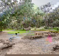 Willandra group campground - Hervey Bay Accommodation