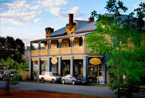Yea Peppercorn Hotel - Hervey Bay Accommodation 0