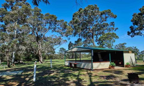 Kalgan River Chalets And Caravan Park - Hervey Bay Accommodation 6