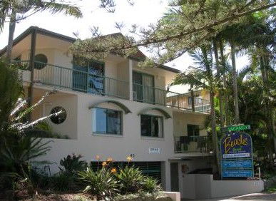 Beaches Apartment Byron Bay - Hervey Bay Accommodation 2